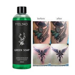 Green Soap